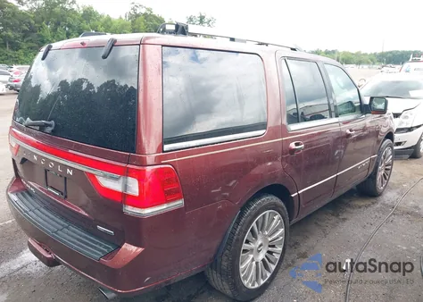 2015 Lincoln Navigator from USA, damaged, VIN 5LMJJ2JT4FEJ12617